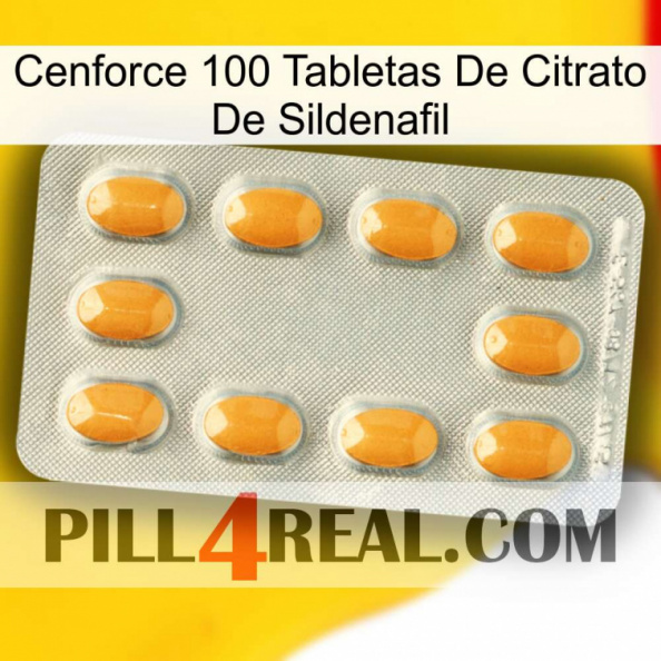 Cenforce 100 Sildenafil Citrate Tablets cialis3.jpg